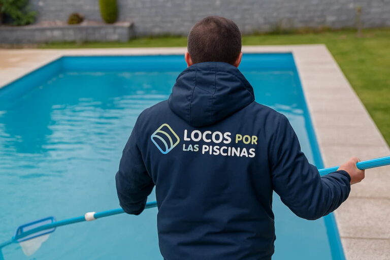 como invernar una piscina