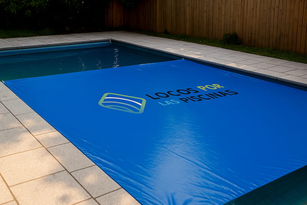 como tapar una piscina