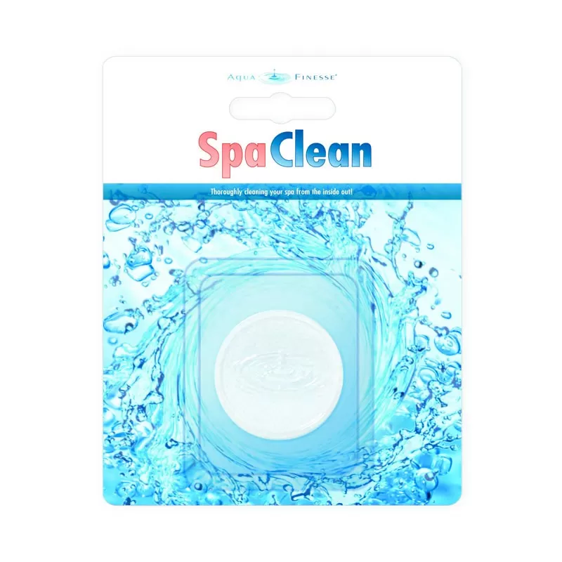 AquaFinesse Spa Clean 1