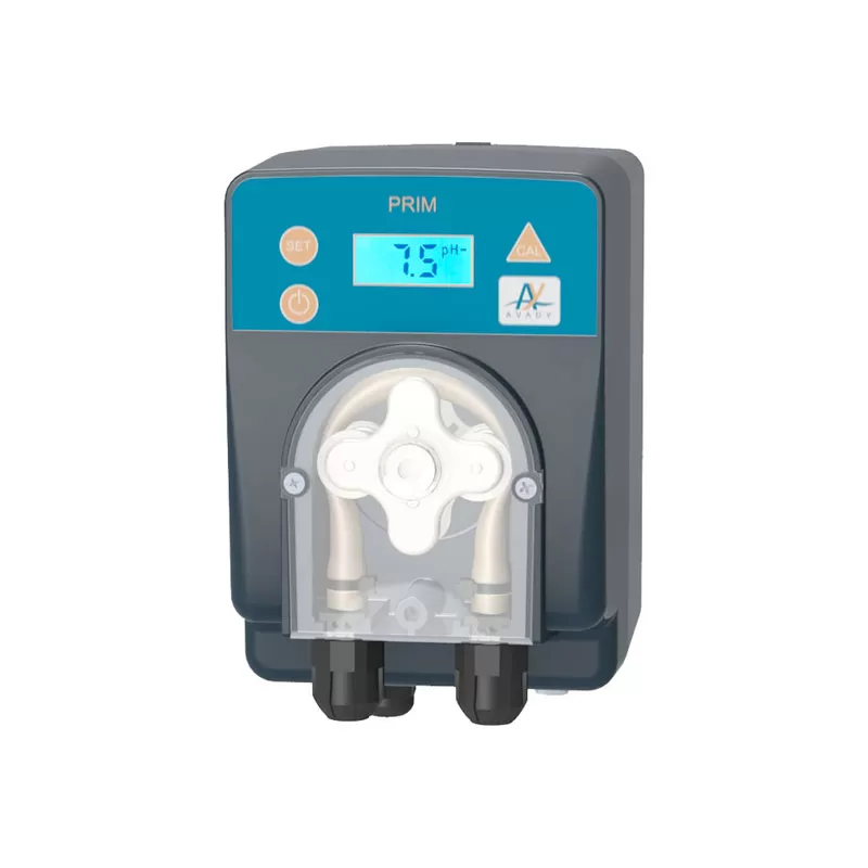 bomba dosificadora ph prim evolution