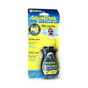 Aquachek Yellow tiras analíticas 4 en 1