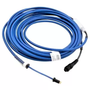 Cable flotante 18 mt. con swivel Dolphin 9995873-DIY