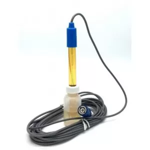 Electrodo PH con cable de 5 mt.