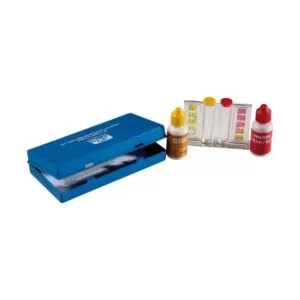 Kit analisis OTO y PH de Quimicamp 209080