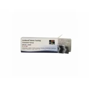 Tabletas disolución rapida DPD 1-Cloro libre 511310BT