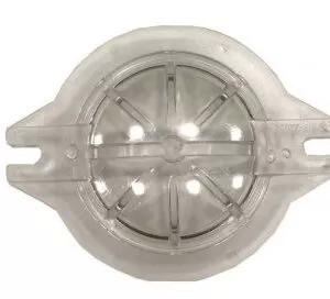 Recambio tapa prefiltro bomba OPTIMA SACI c/junta (92401016)