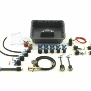 Kit deteccion fugas 32 piezas