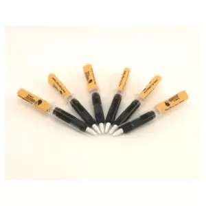 Tinta análisis de fugas estructurales de piscinas jeringuillas de deteccion LEAKMASTER