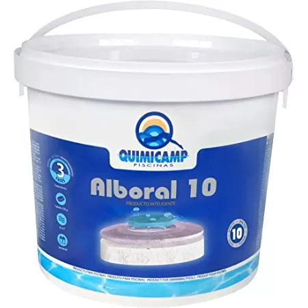 Alboral 10