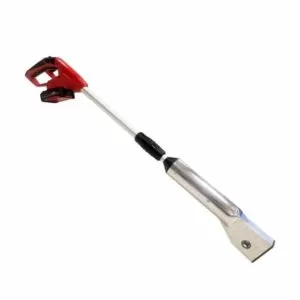 Enrollador automático para cobertor de barras.