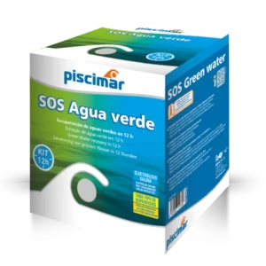 Kit SOS Agua Verde Piscimar