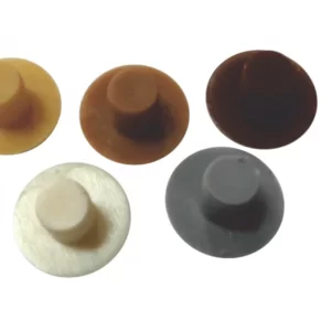 Pack 20 uds Tapón plástico para tacos 8mm