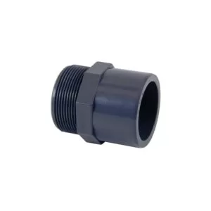 Machón mixto PVC 50-2"