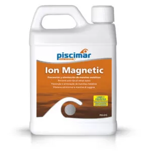 ION MAGNETIC exceso metales pm-615