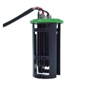 Célula electrólisis salina 20 g/h BS-SALT de BSV. (RP20/3)