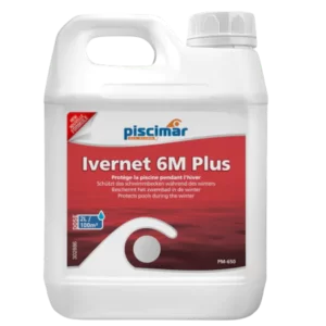 Invernador de Piscinas Ivernet 6M PLUS 2 L.