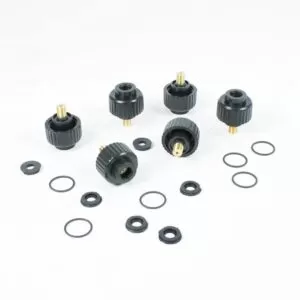 Recambio Tuerca electrodos Cu/Ag Suga Valley(1 unidad)