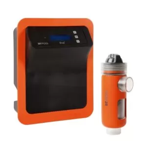 Clorador salino BSV EVO Basic 15g/h