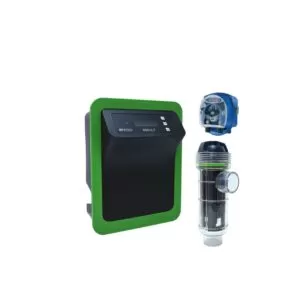 Clorador salino BSV BSsalt 25 g/h bomba pH Dinamik