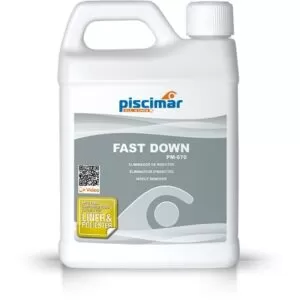 FAST DOWN eliminador de insectos 1kg pm-670