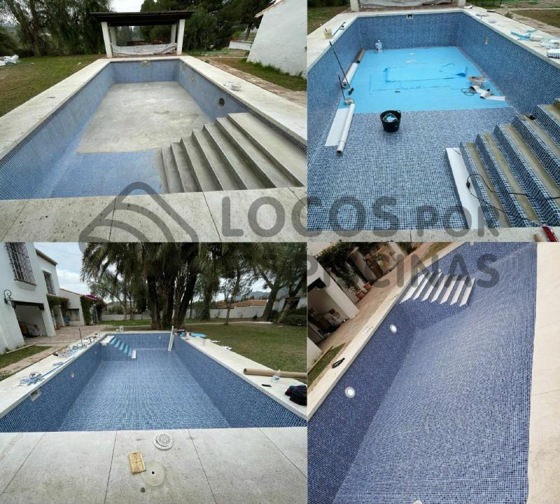 liner armado para piscinas en malaga fugas