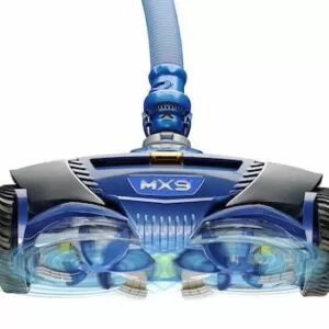 Robot Limpiafondos Hidráulico MX9 de Zodiac