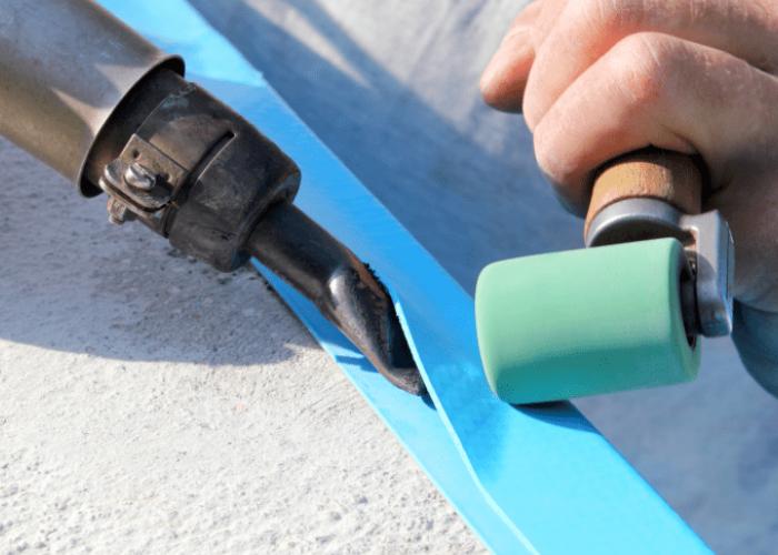 reparacion de piscina liner armado velez malaga axarquia