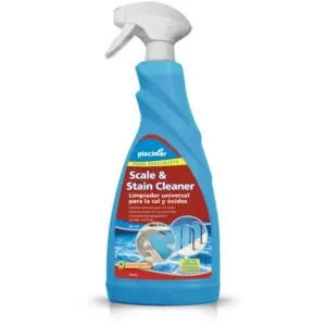 SCALE & STAIN CLEANER (Limpiador universal para cal y oxido) 0,75lt