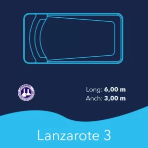 Manta térmica Coinpol Lanzarote 3