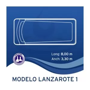 Manta térmica Coinpol Lanzarote 1