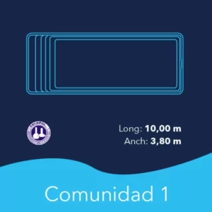 Manta térmica Coinpol Comunidad 1