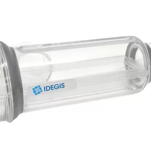 Recambio clorador Vaso célula estándar Idegis  Domotic 12, 24 y 32 R-301