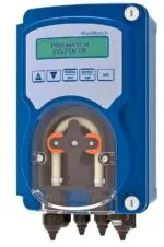 Bomba dosificadora de cloro