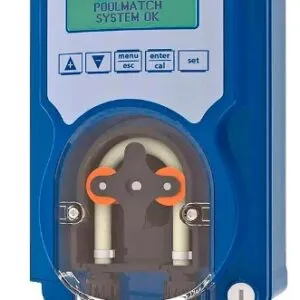 Bomba dosificadora de cloro