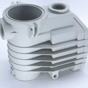 Recambio Kripsol bomba Cuerpo Ondina