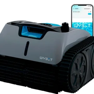 Robot Limpiafondos batería Wybot E-tron i20 NG