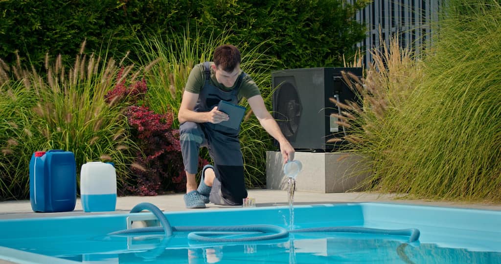 invernadores de piscinas