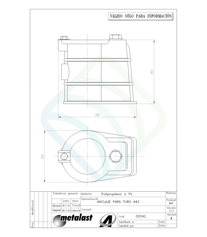 00042 ANCLAJE ESCALERA 2