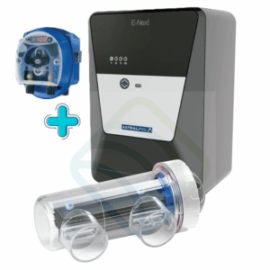 Clorador salino E Next  AstralPool + Ph Dinamick