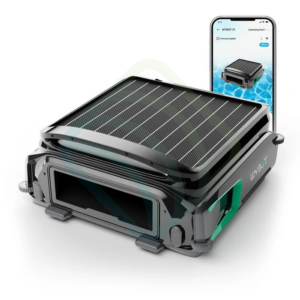 Robot Limpiafondos batería Wybot E-tron F1 Pool Skimmer